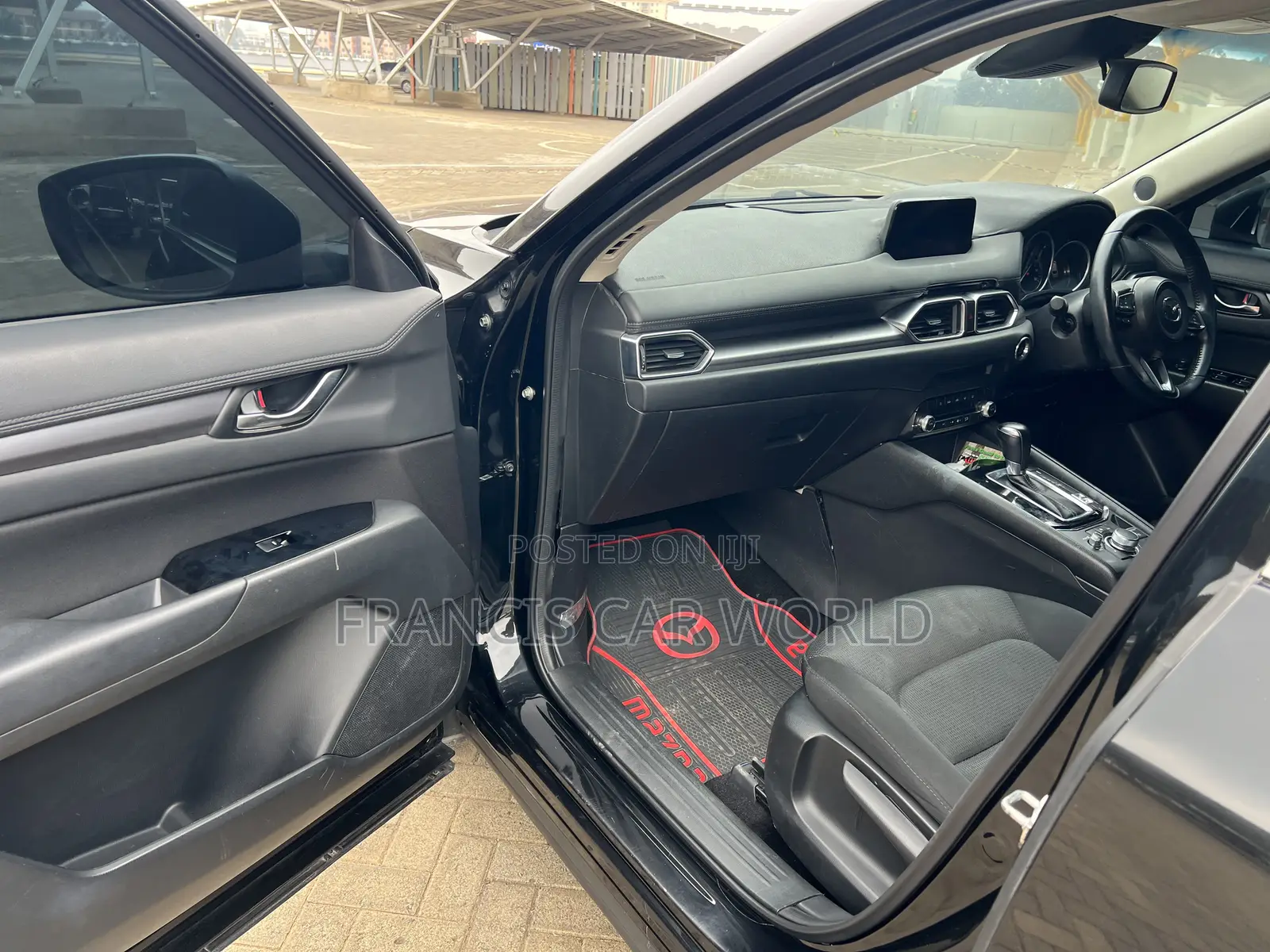 Mazda CX-5 2018 Black