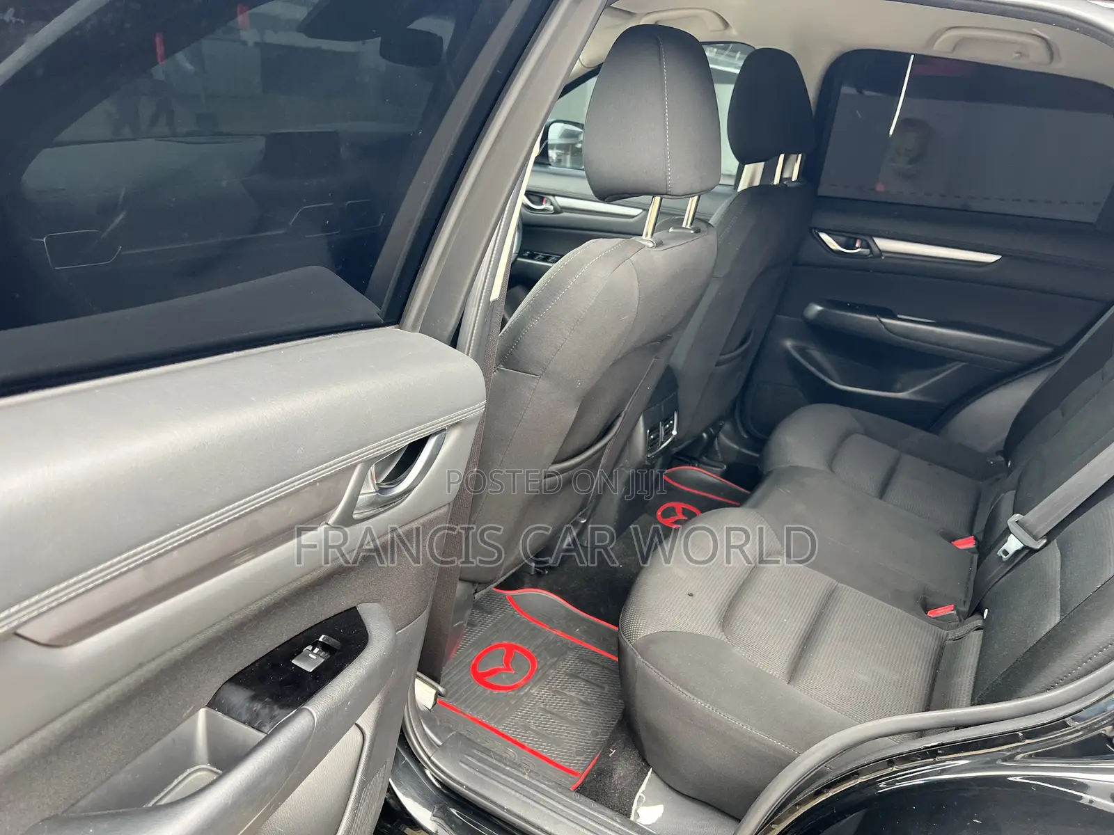 Mazda CX-5 2018 Black