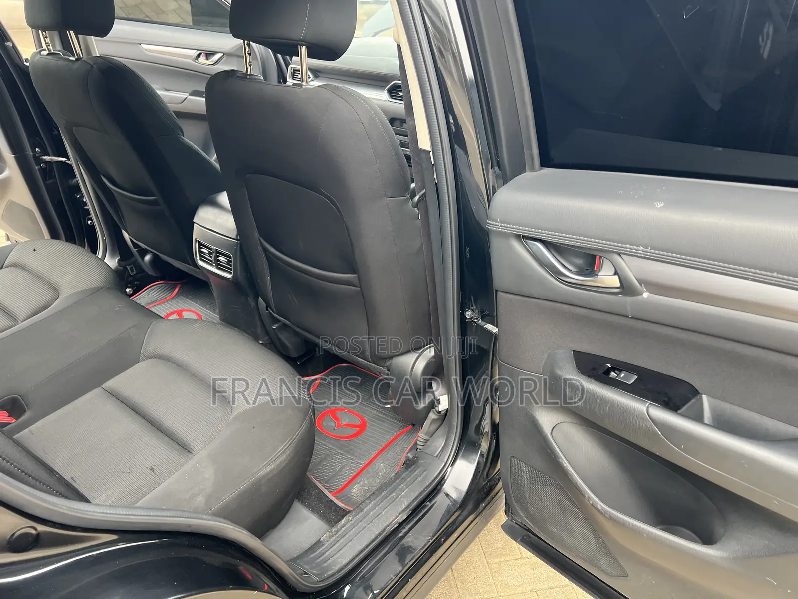 Mazda CX-5 2018 Black