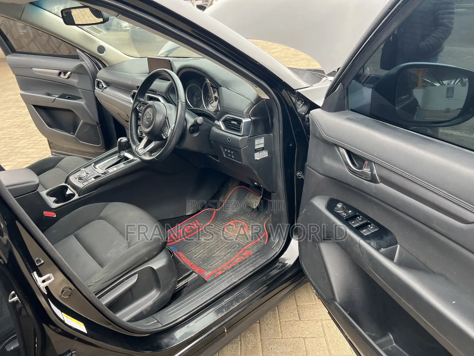 Mazda CX-5 2018 Black