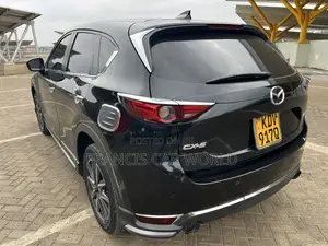 Mazda CX-5 2018 Black