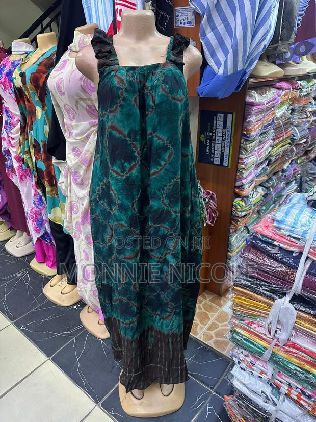 Stylish Dera Pregnant Friendly Nia
