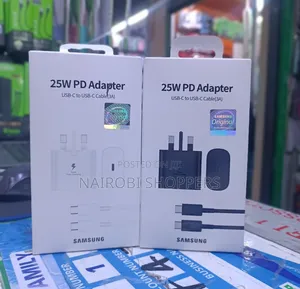 Type C Samsung Charger / 25 Watts