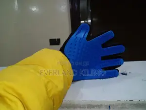 Pet Grooming Glove Dogs