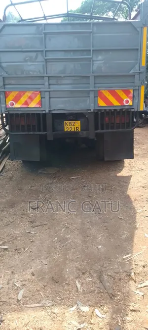 Isuzu Truck CXH