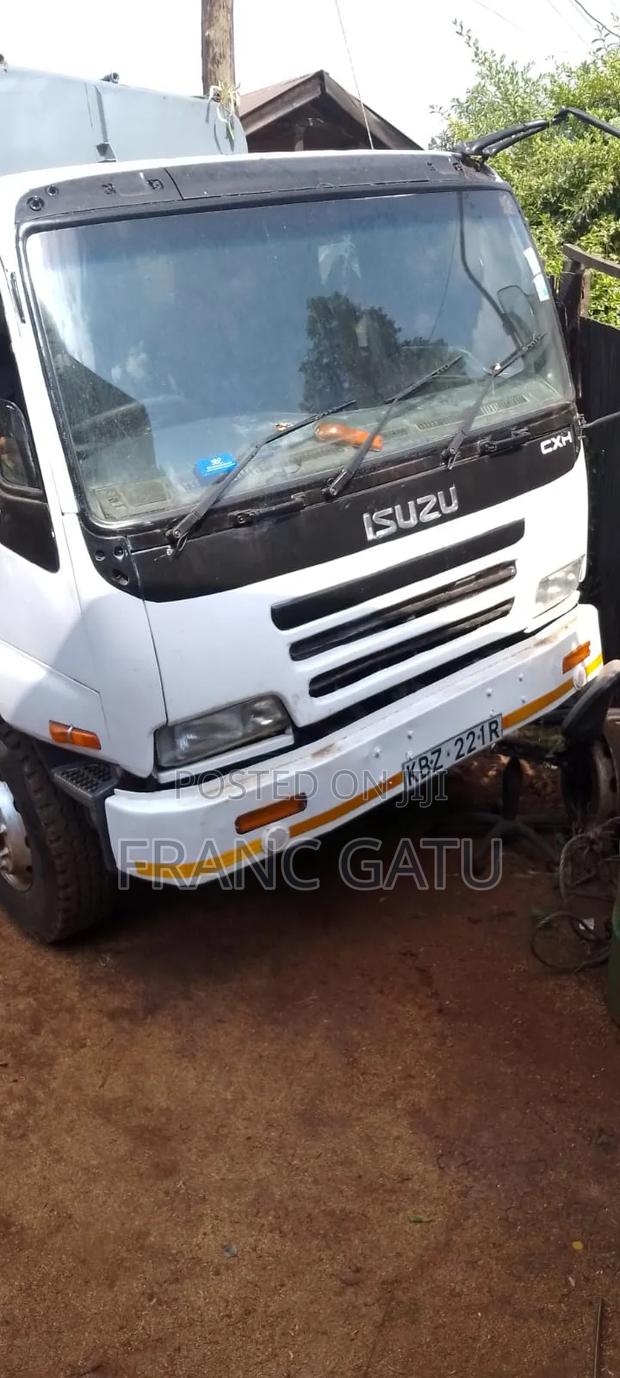 Isuzu Truck CXH - thumbnail 6