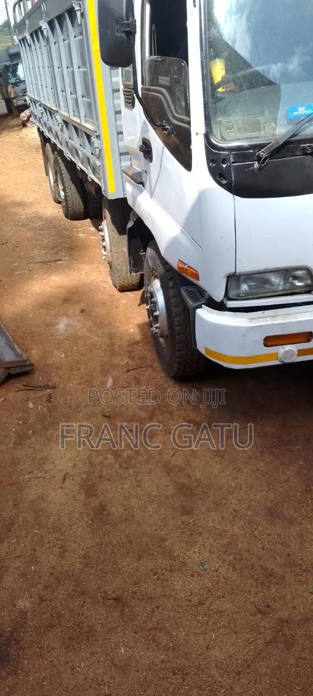 Isuzu Truck CXH - thumbnail 7
