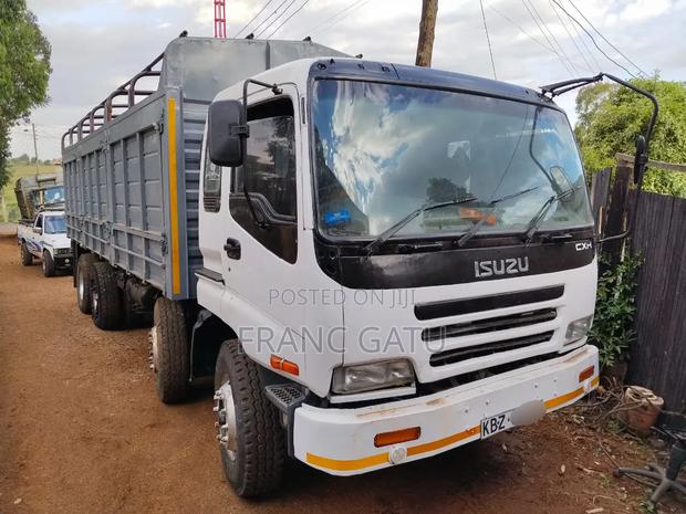 Isuzu Truck CXH - thumbnail 14