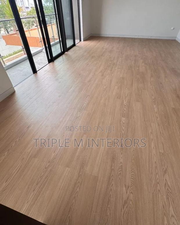Scratch-Resistant SPC Flooring Is Here