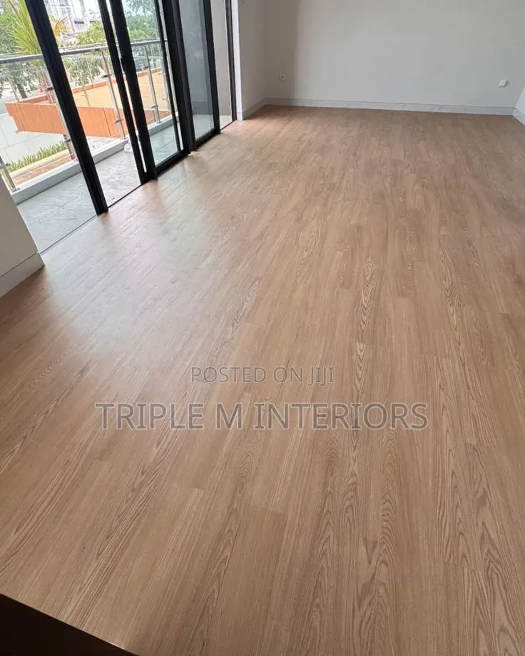 Scratch-Resistant SPC Flooring Is Here