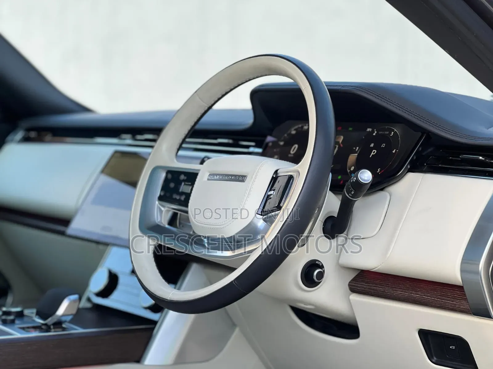 Land Rover Range Rover Vogue 2022 Gray
