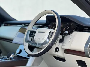 Land Rover Range Rover Vogue 2022 Gray