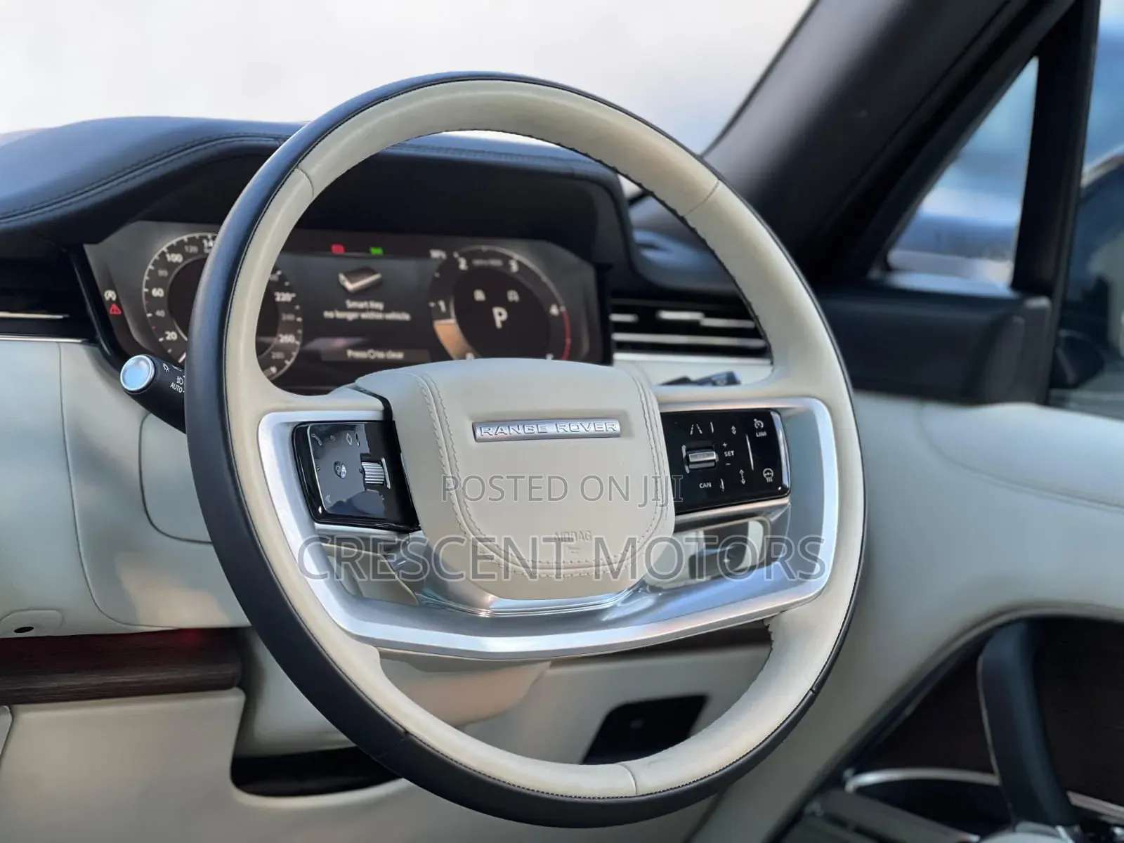 Land Rover Range Rover Vogue 2022 Gray