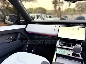 Land Rover Range Rover Vogue 2022 Gray