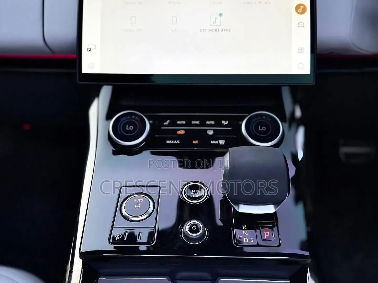 Land Rover Range Rover Vogue 2022 Gray
