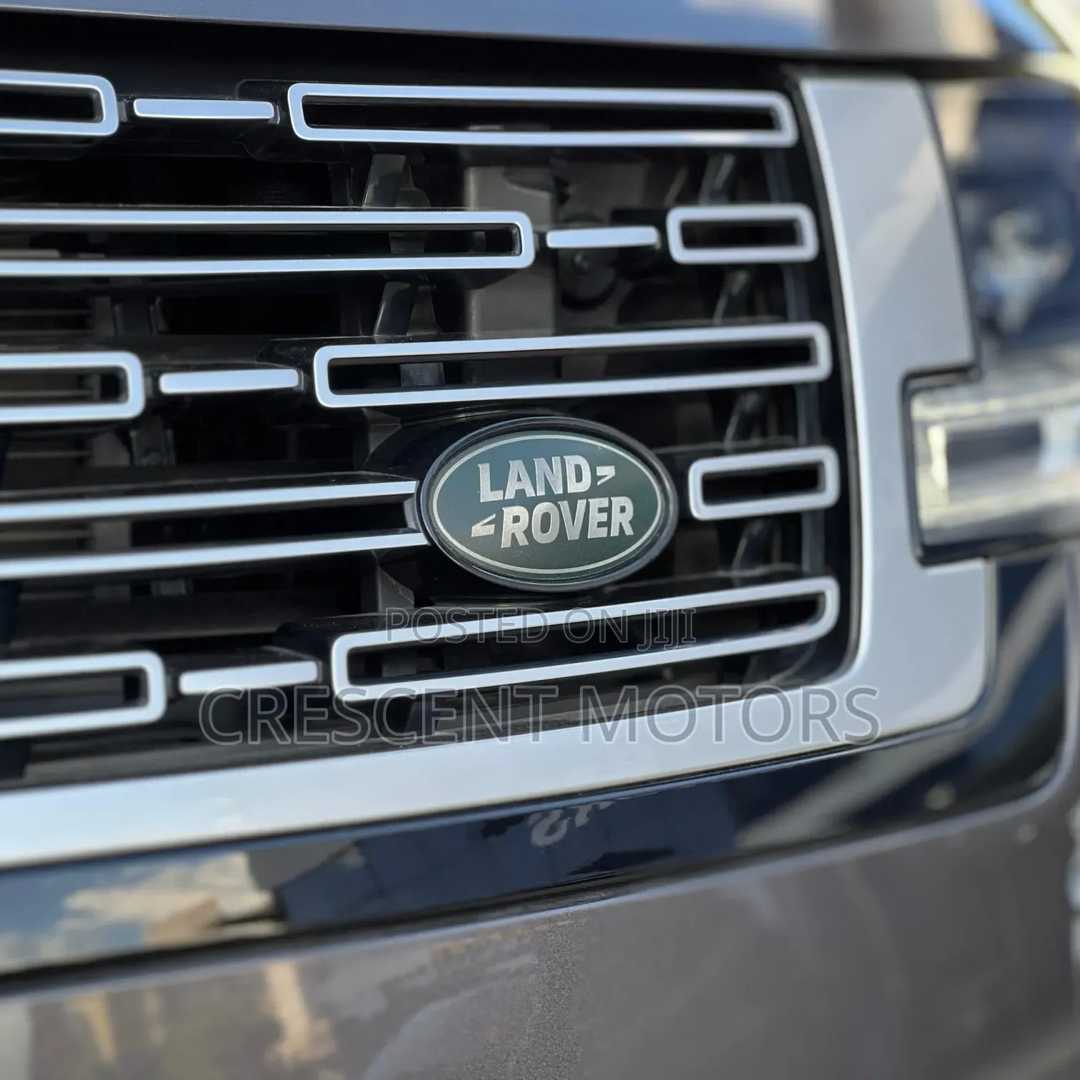 Land Rover Range Rover Vogue 2022 Gray