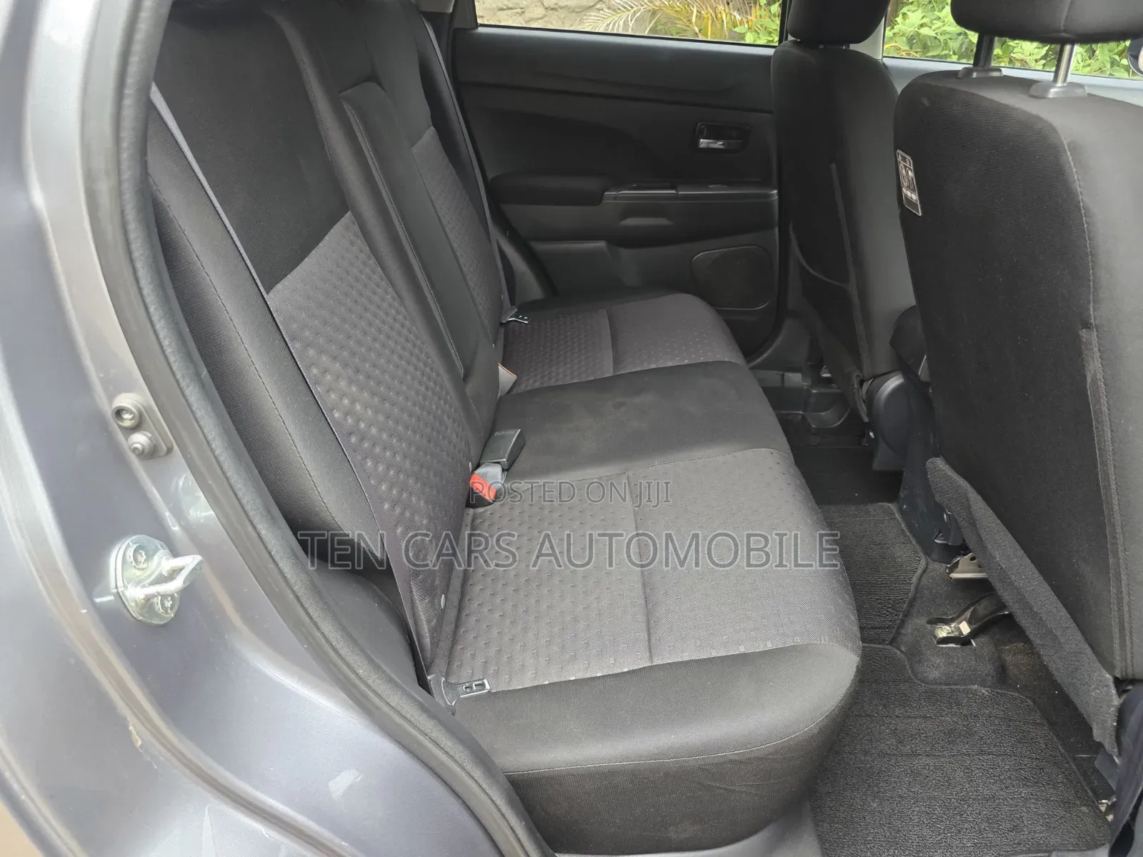 Mitsubishi RVR 2.0 2012 Gray