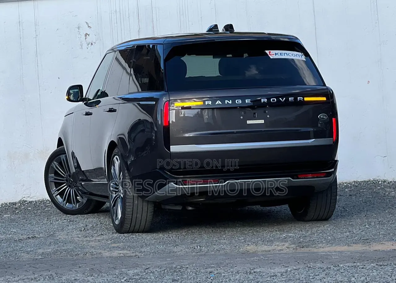 Land Rover Range Rover Vogue 2022 Gray