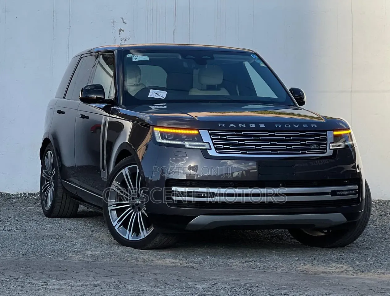 Land Rover Range Rover Vogue 2022 Gray