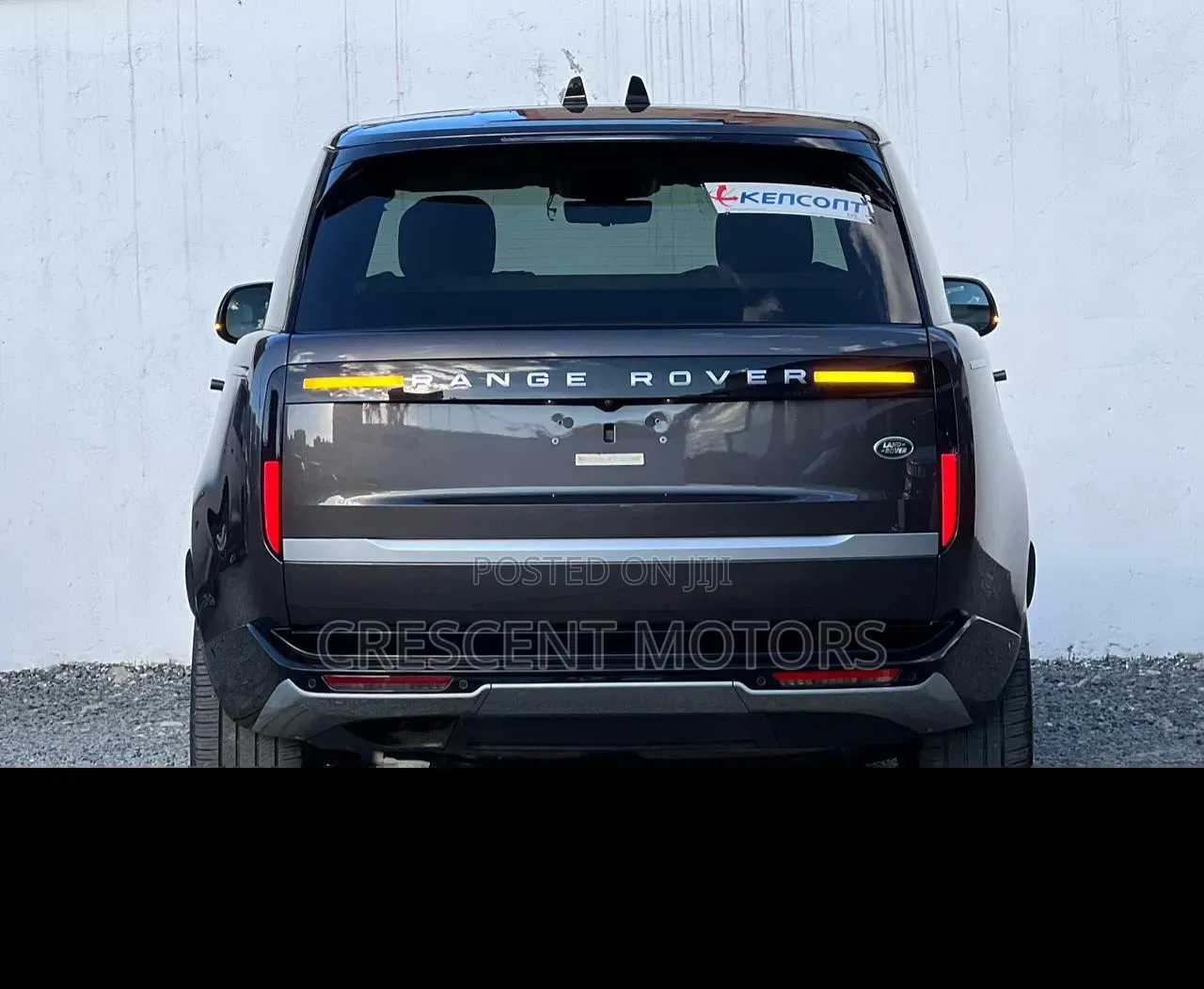 Land Rover Range Rover Vogue 2022 Gray