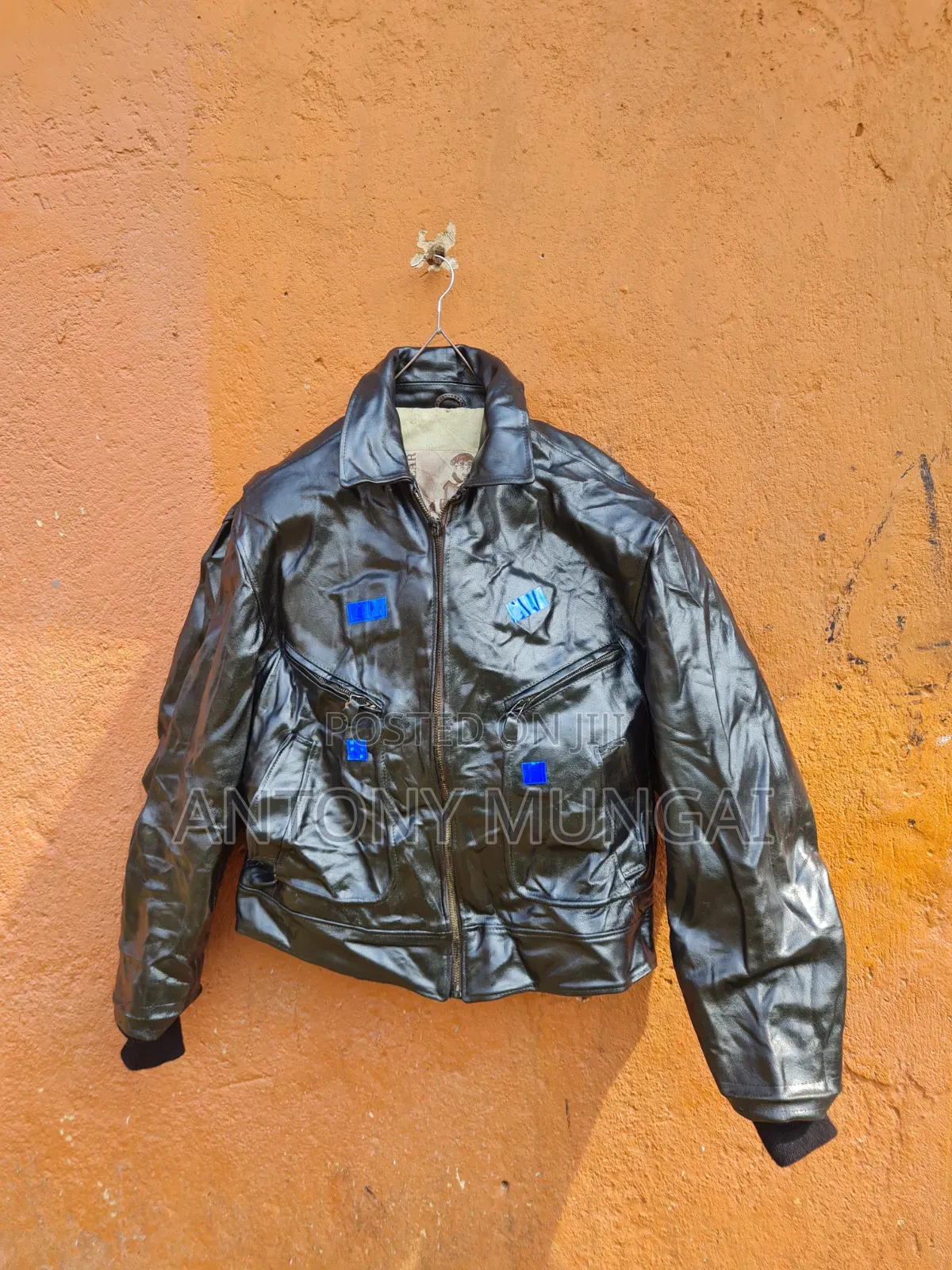 Bikes Leather Jackets