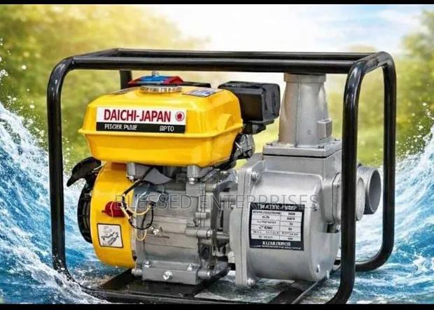 New Arrival 2 Inch Daichi Japan Water Pump