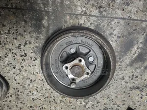 Nissan Note Rear Bearing