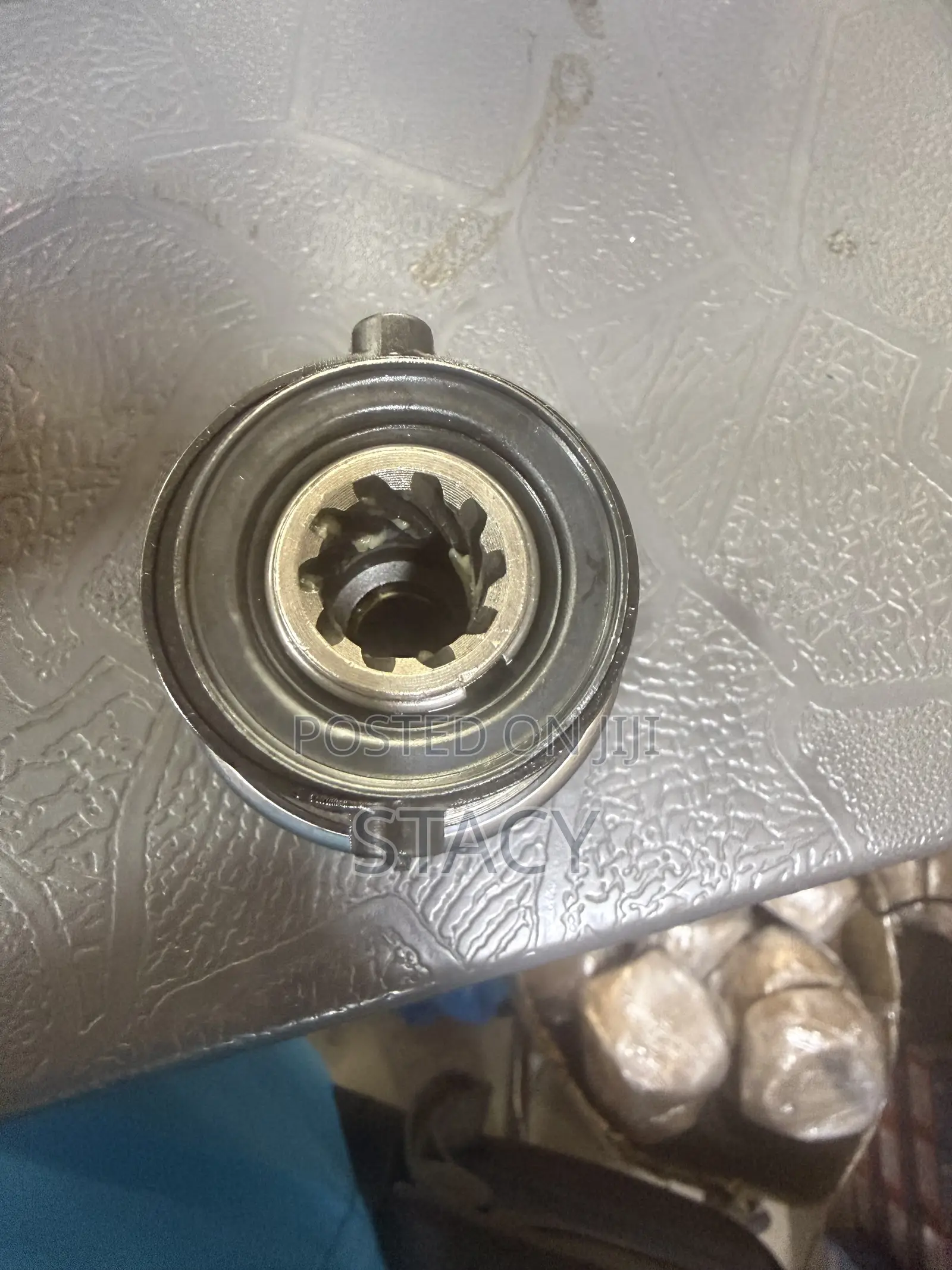 Toyota 2kd Vigo Bendix