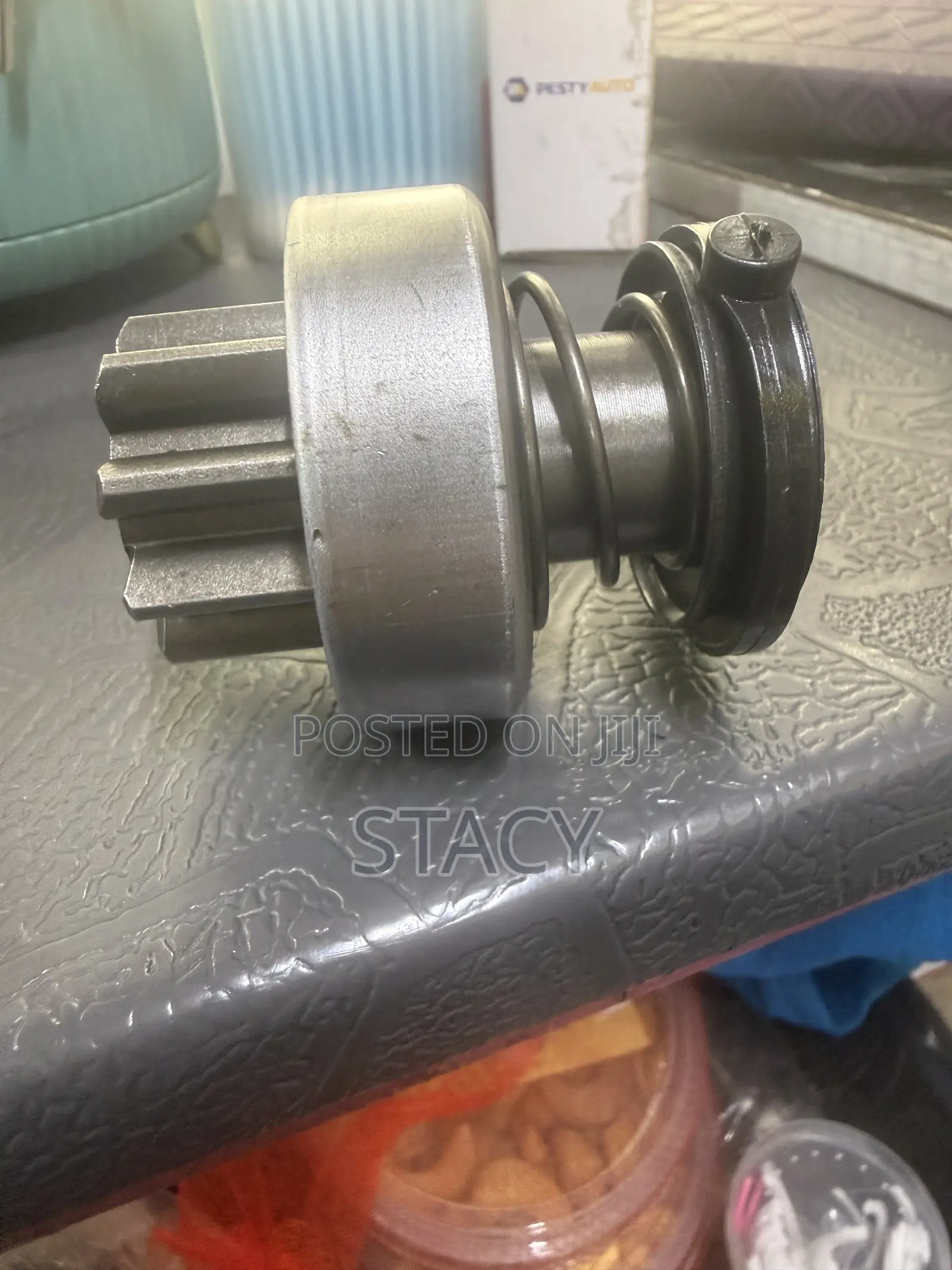 Toyota 2kd Vigo Bendix