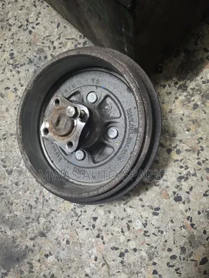Nissan Note Rear Bearing