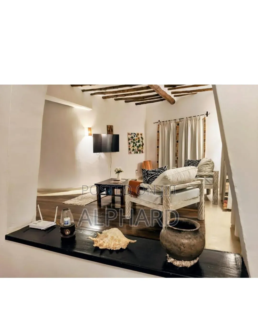 Furnished 3bdrm Bungalow in Near Malindi , Town Centre for sale