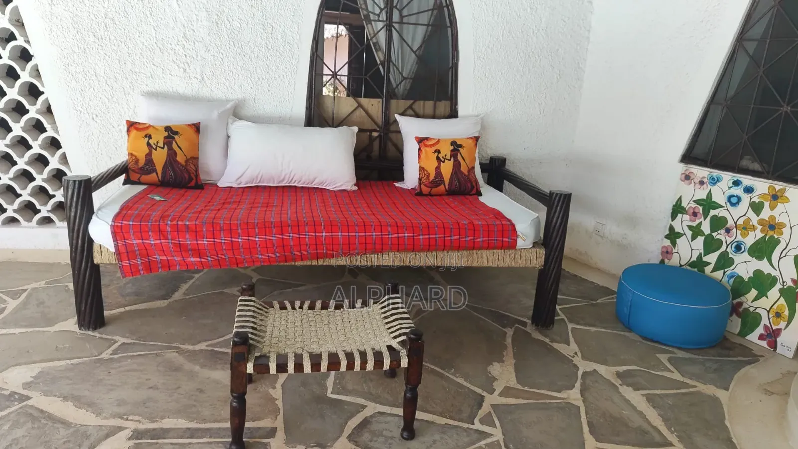 Furnished 3bdrm Bungalow in Near Malindi , Town Centre for sale