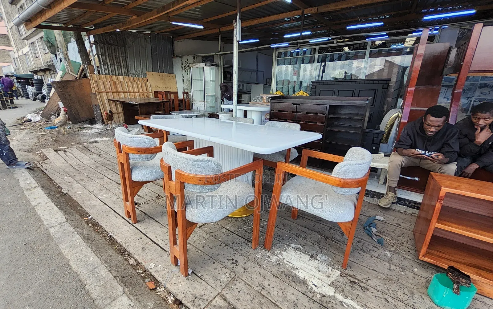 Ojey's Designs LTD