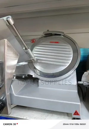 Meat Slicer 10"/ Commercial Meat Slicer 10"