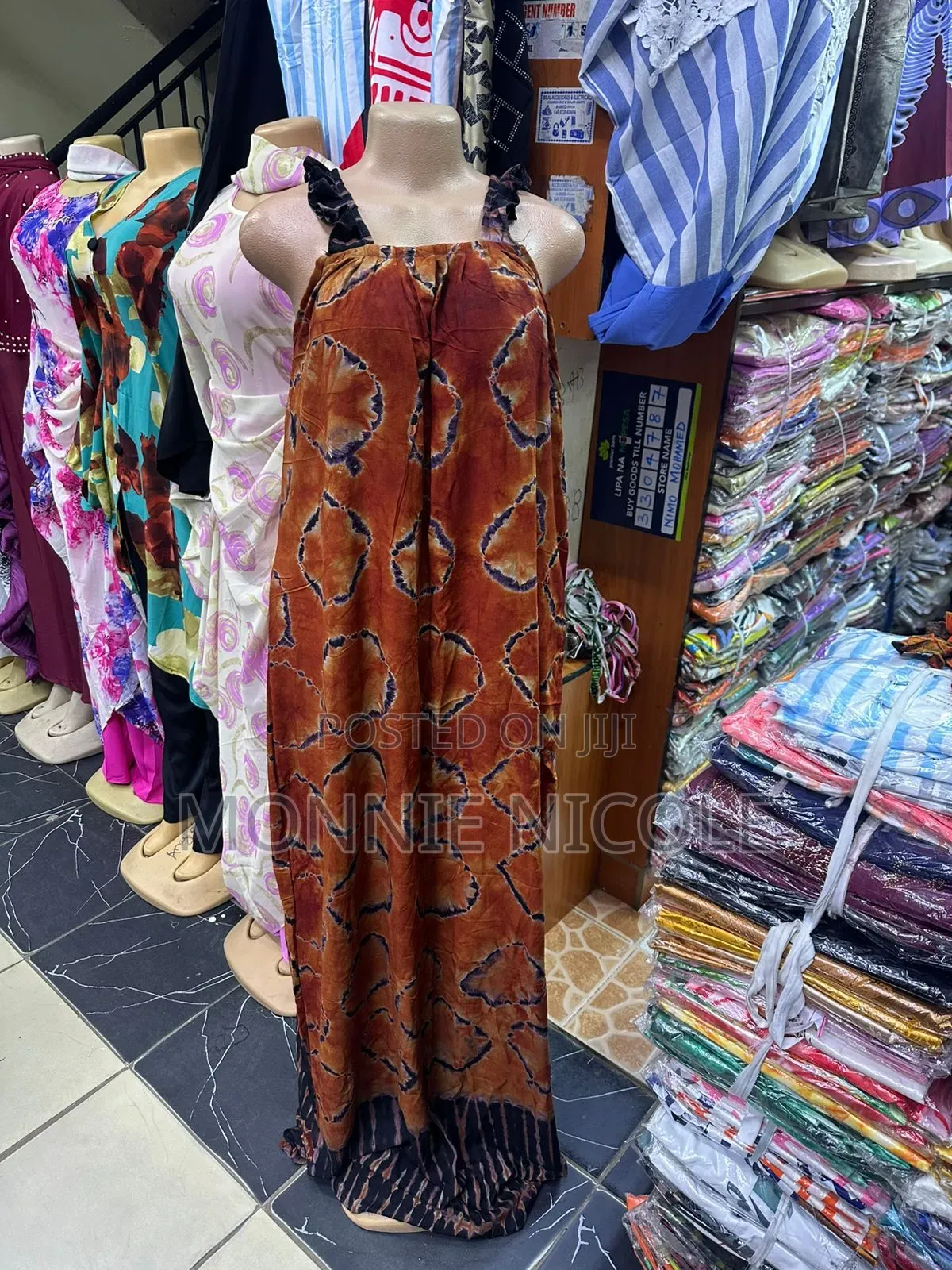 Kise Nursing Deras - Maternity Dera