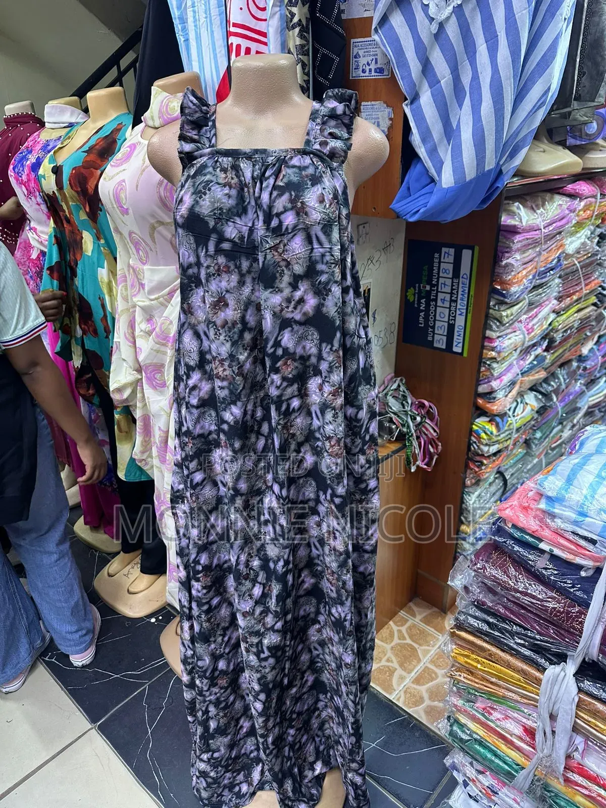 Kise Nursing Deras - Maternity Dera