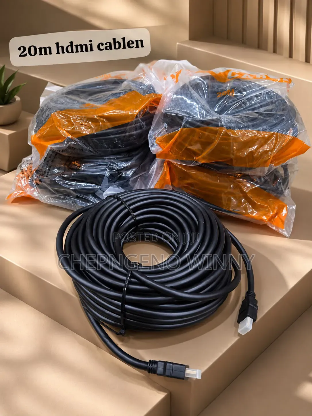 Hdmi Cable 20m