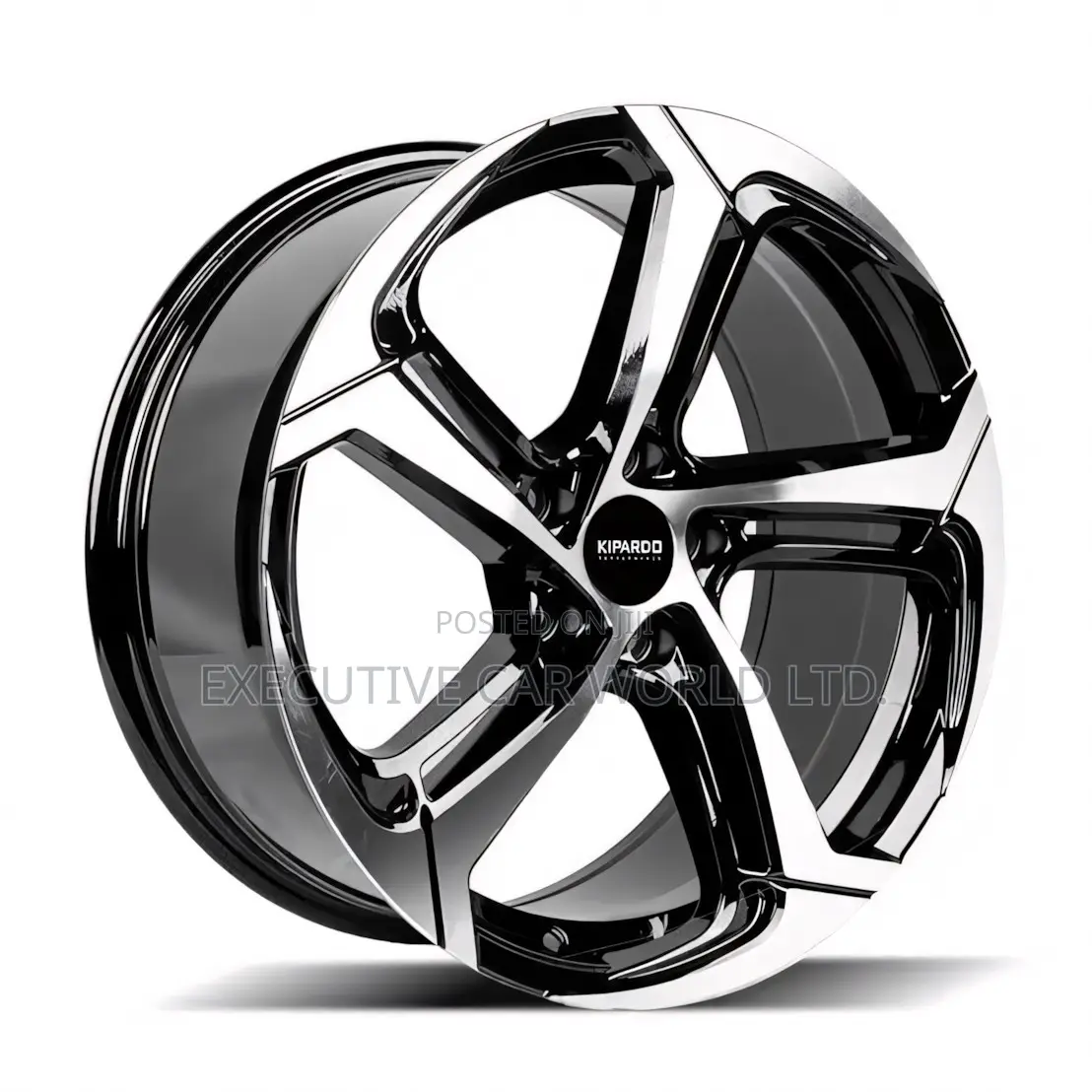 15-Inch Alloy Rims Full Set