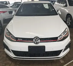 Volkswagen Golf GTI 2021 White