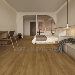 Soundproof Your Home With Premium Interlocking SPC Planks