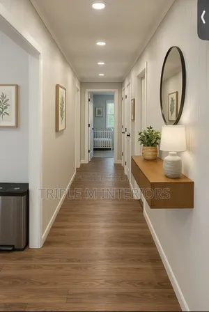 Soundproof Your Home With Premium Interlocking SPC Planks