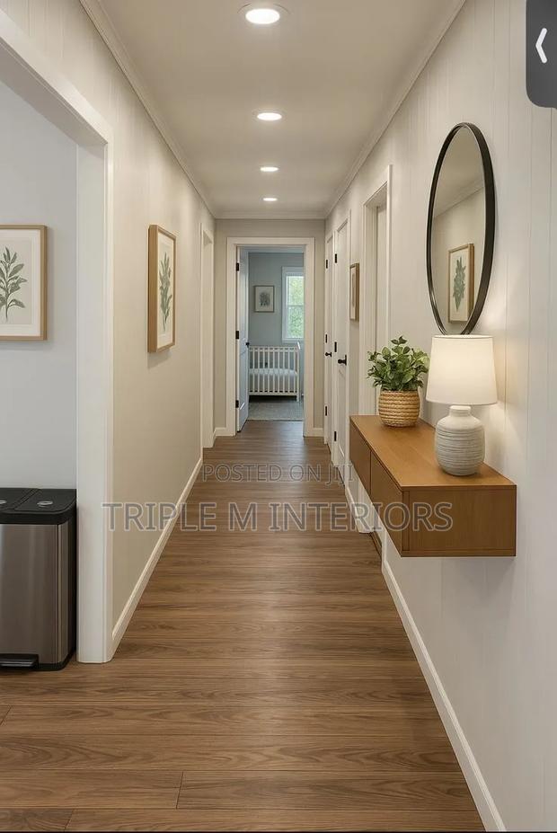 Soundproof Your Home With Premium Interlocking SPC Planks - thumbnail 2