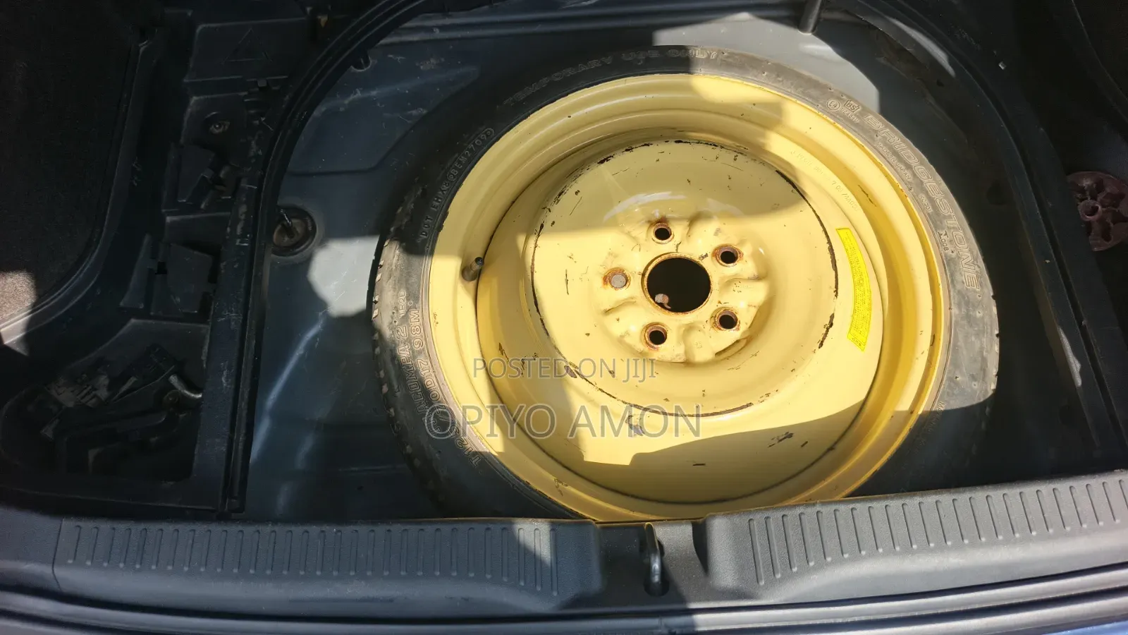Toyota Auris 2009 Blue