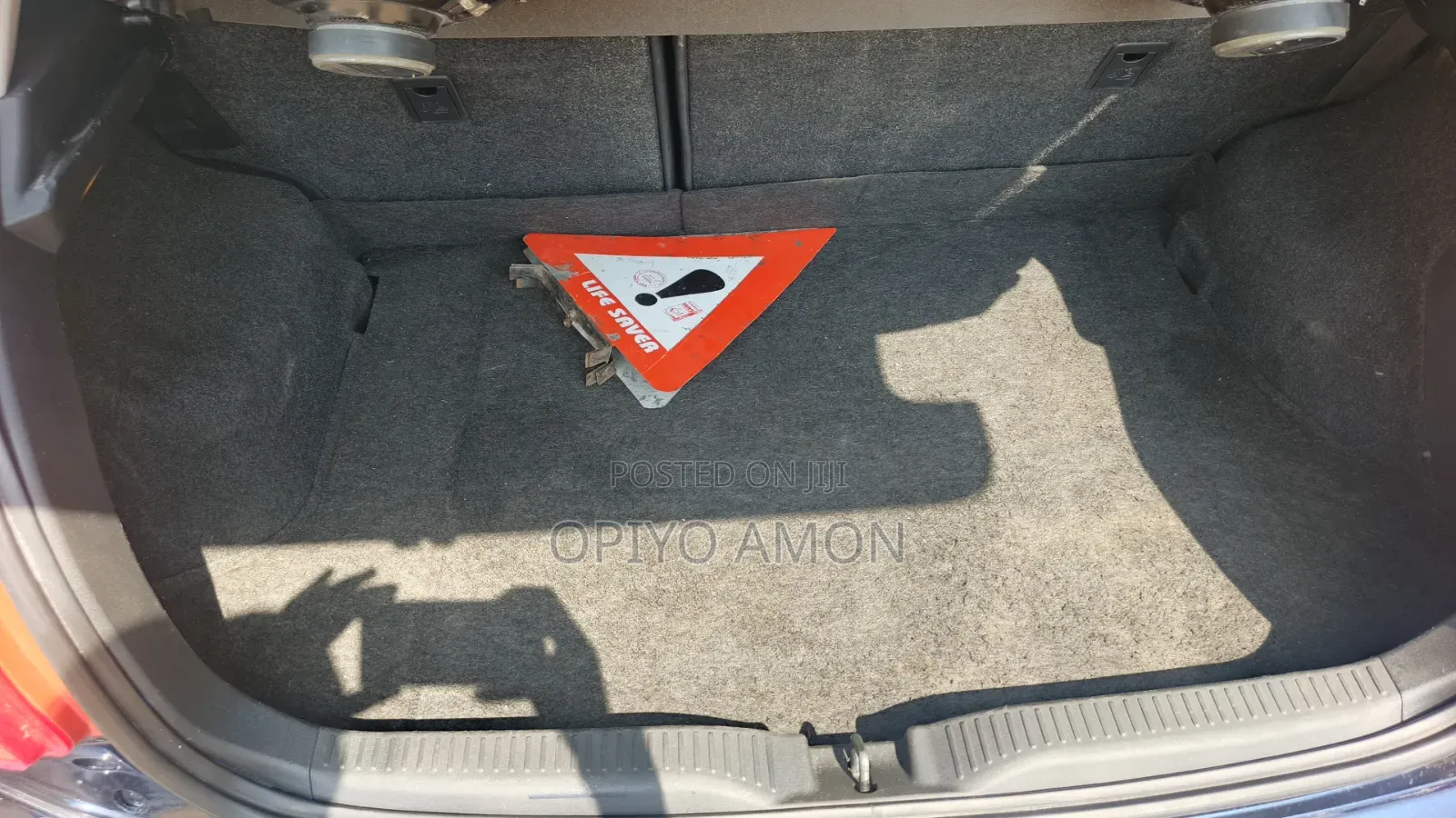 Toyota Auris 2009 Blue