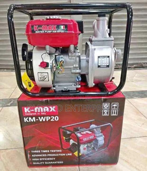 2 Inch Kmax Water Pump 2 Inch/Water Pump W Inch