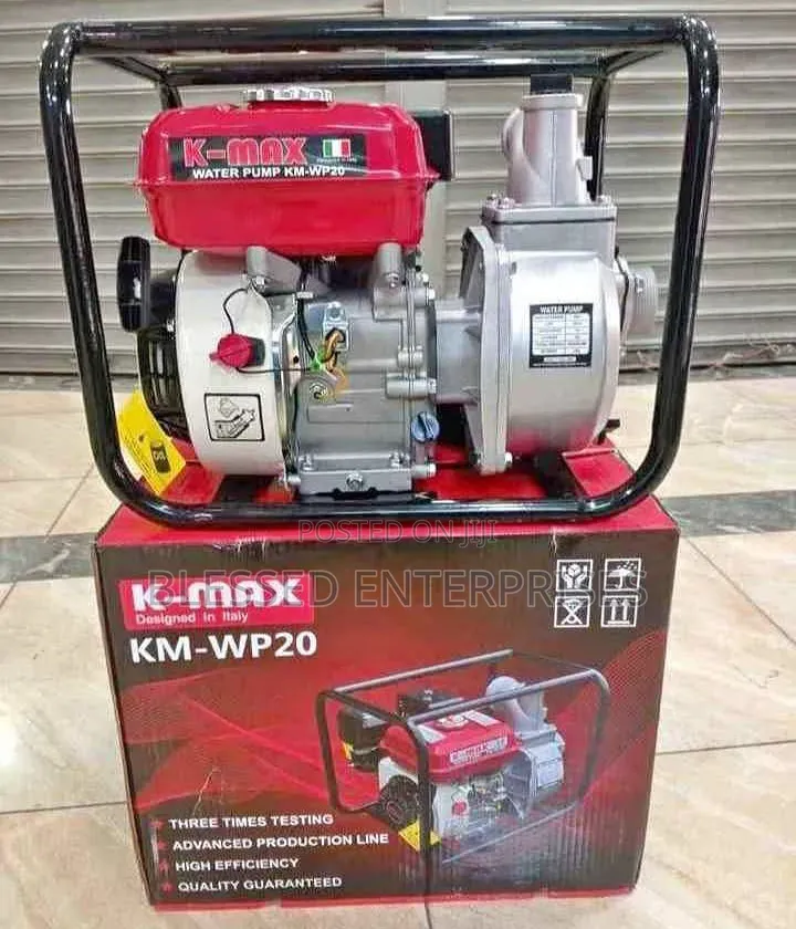 2 Inch Kmax Water Pump 2 Inch/Water Pump W Inch