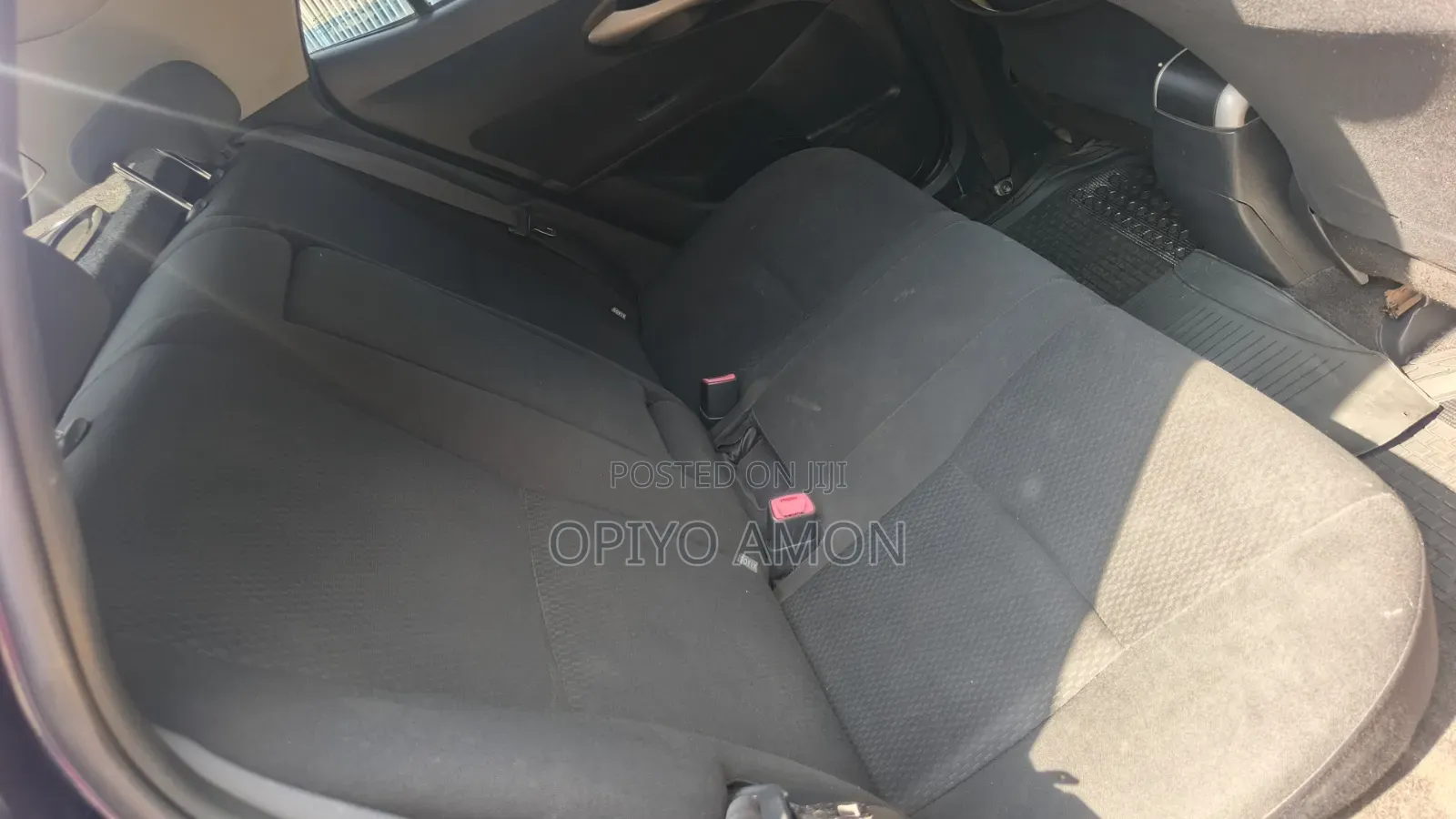 Toyota Auris 2009 Blue