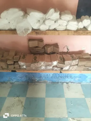 Packaging Items