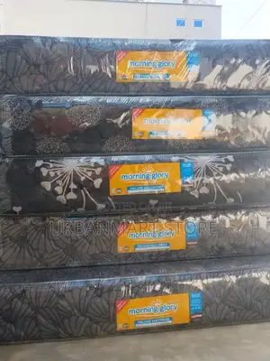 Comfortable Morning Glory 10 Inch Quilted Mattress, 5 by 6 at 9500
