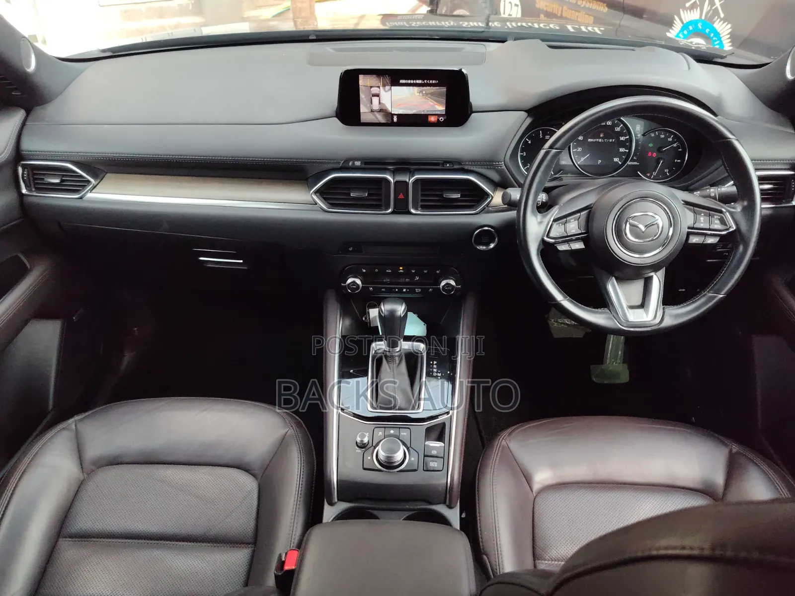 Mazda CX-5 2.2 Diesel AWD 2019 Black